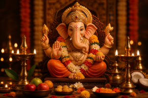 Ganesh Pooja