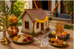 Griha Pravesh Pooja