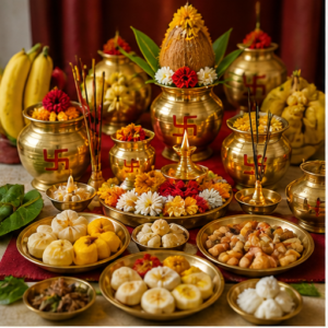 Satyanarayana Pooja